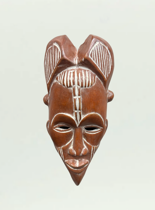 Wood Mask