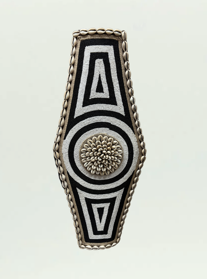 Beaded Shield