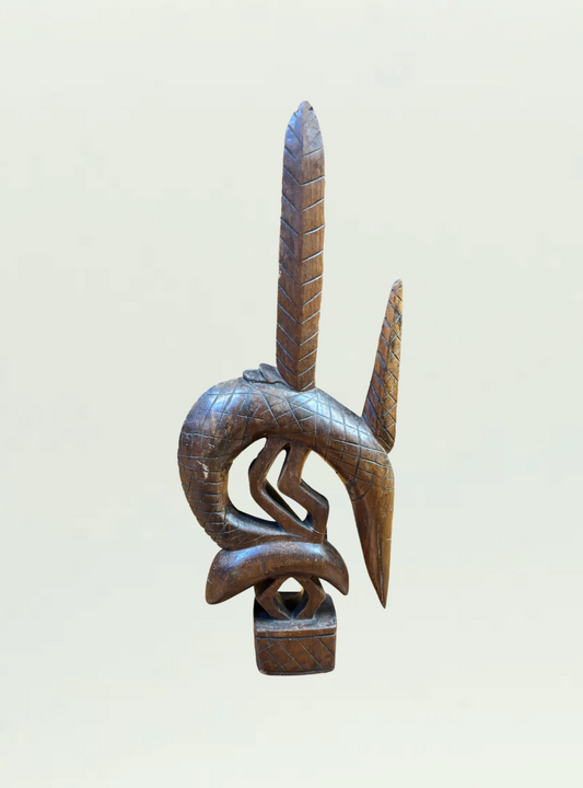 Chiwara Ivory Coast