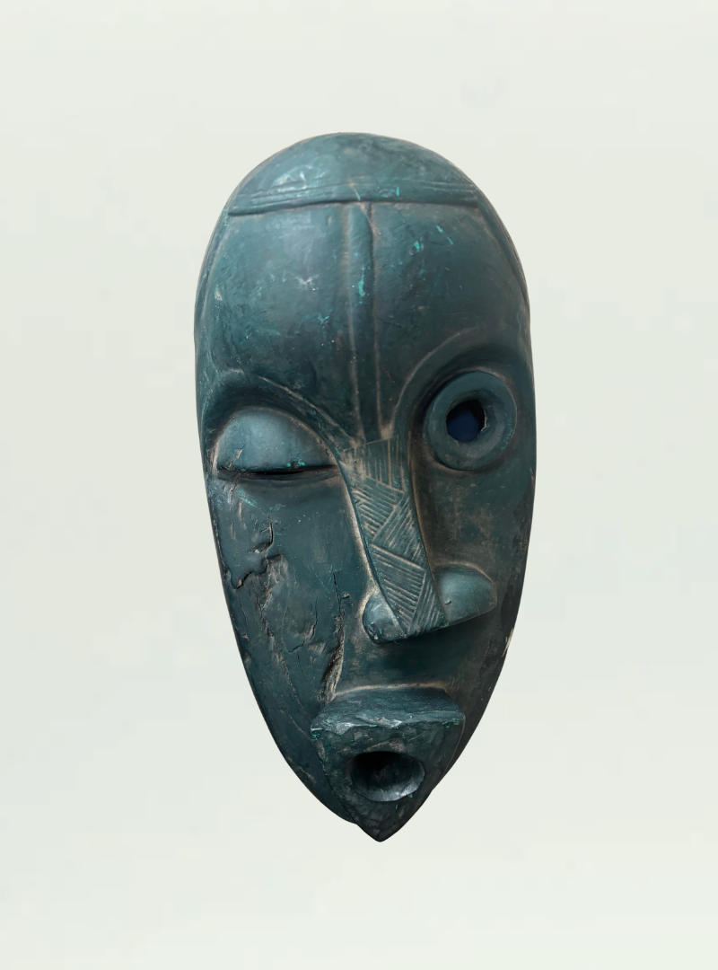 Wooden Mask