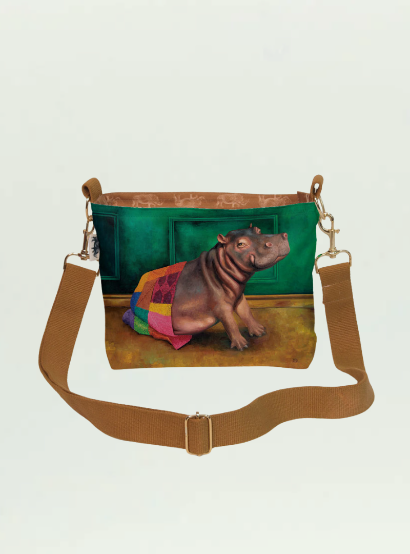 Hippo Warrior Sling Bag