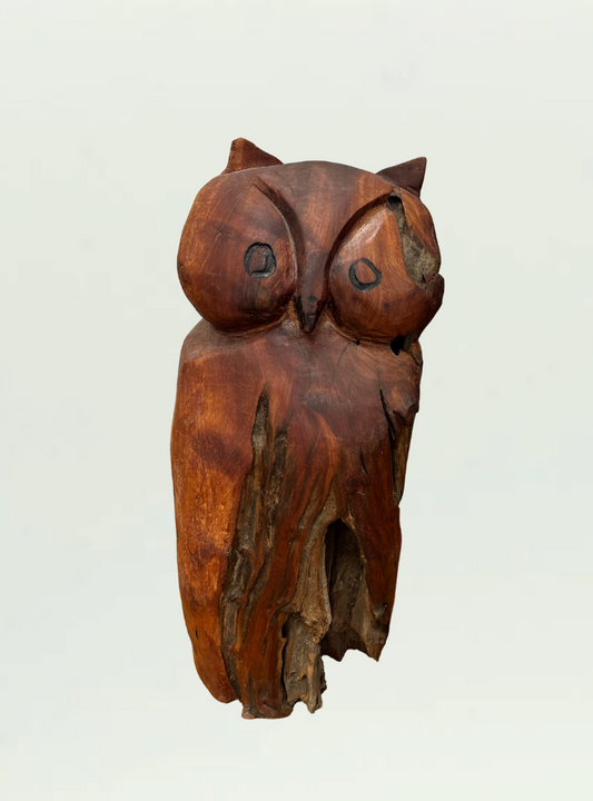 Driftwood Owl