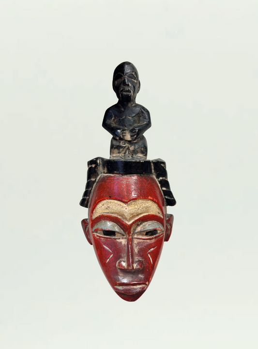 Wood Mask