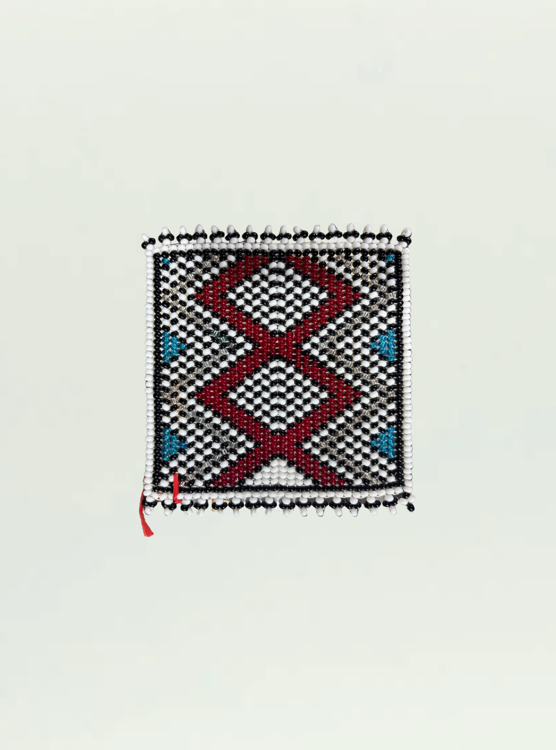 Viva Afrika Ndebele Coaster