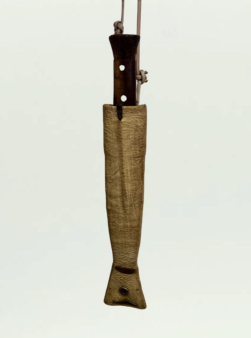 BG Mwila Knife Leather