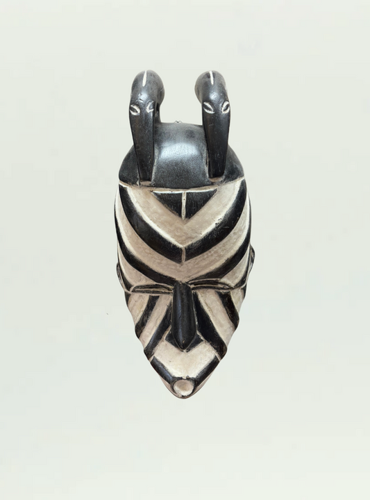 Mali Mask Wood