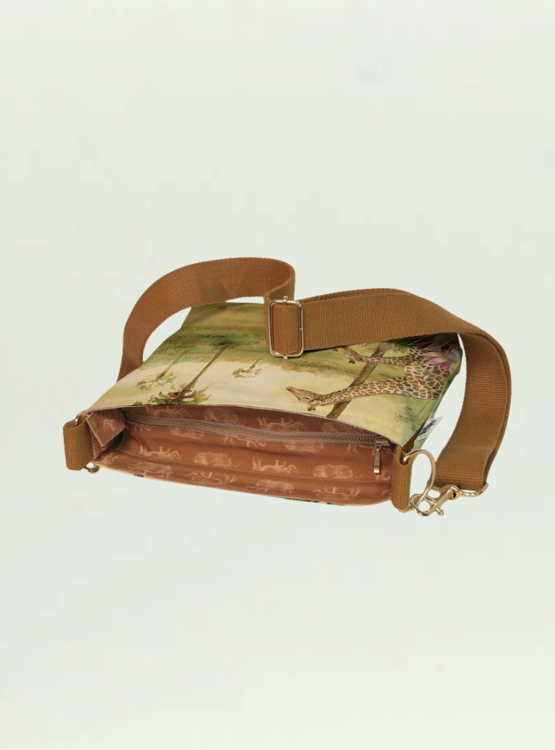 Spirit Giraffe Sling Bag