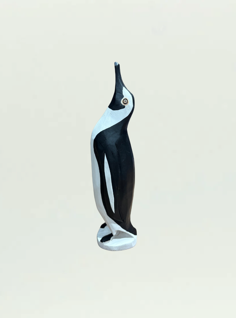 Wood Penguin