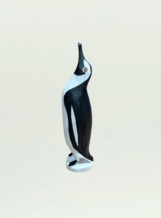Wood Penguin