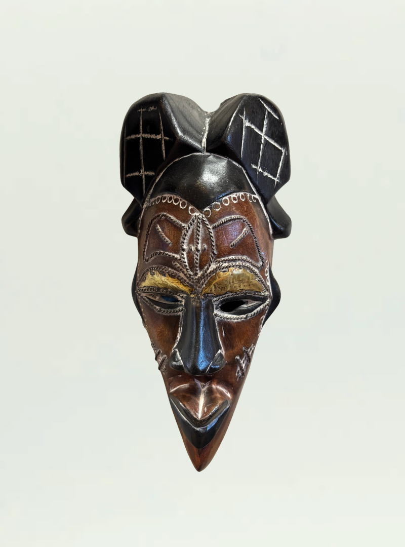 Wood Mask