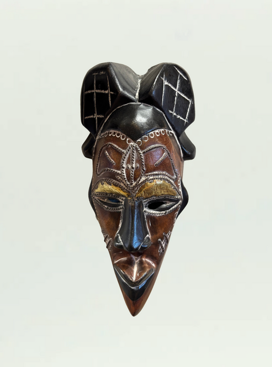 Wood Mask