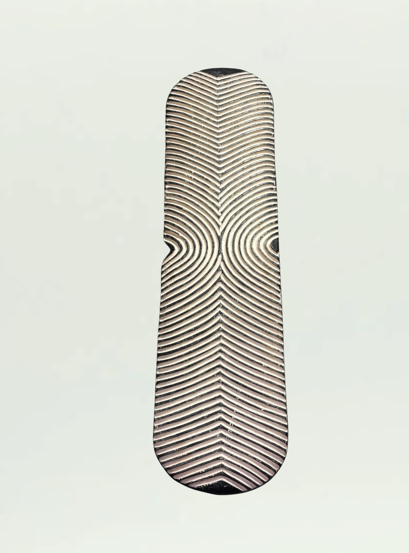 Wooden Long Shield