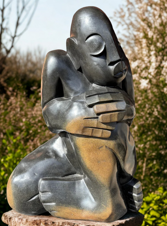 Seated Man