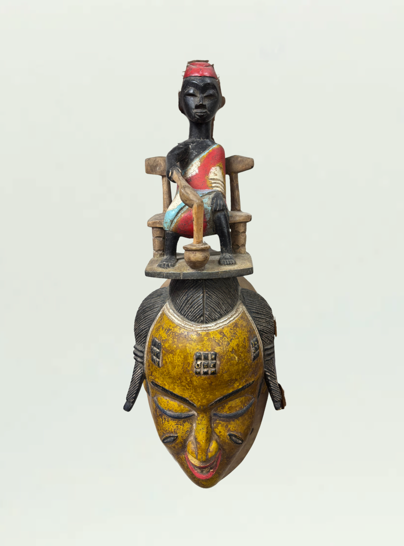 Guru Mask
