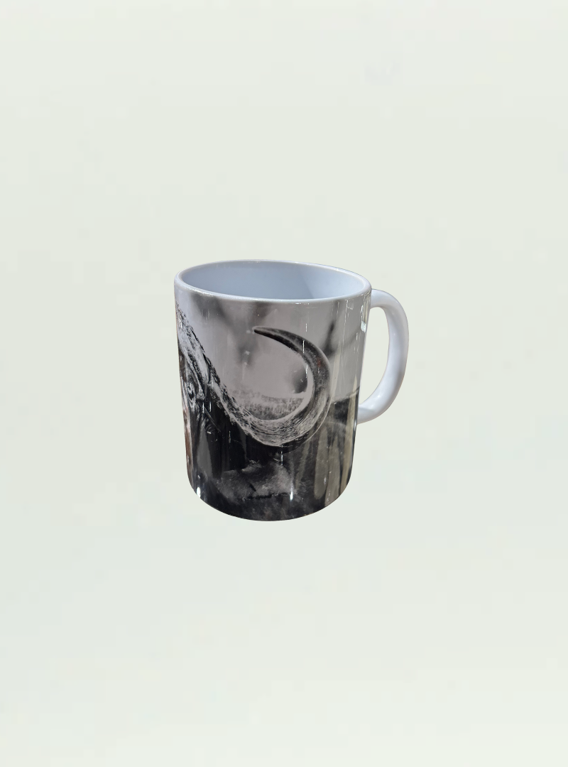 Buffalo Coffee Mug