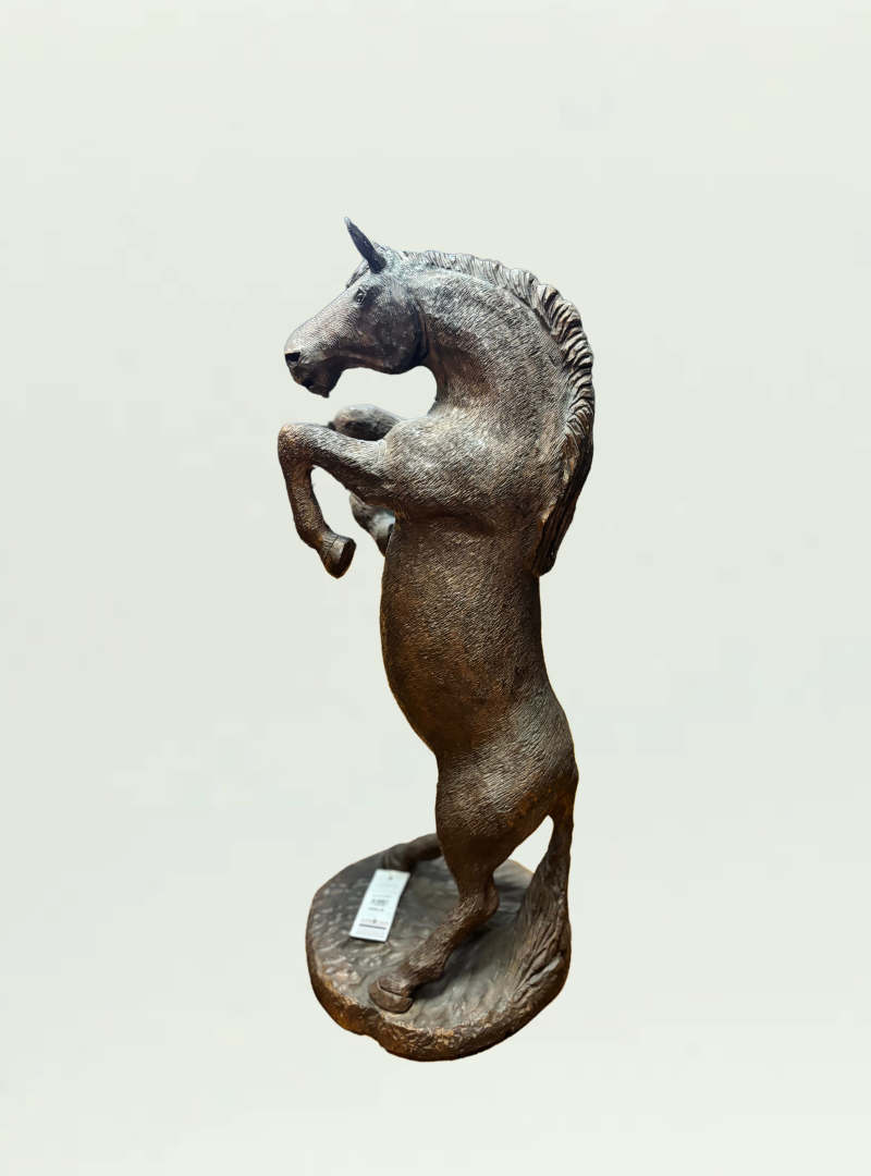 Horse Iron Wood