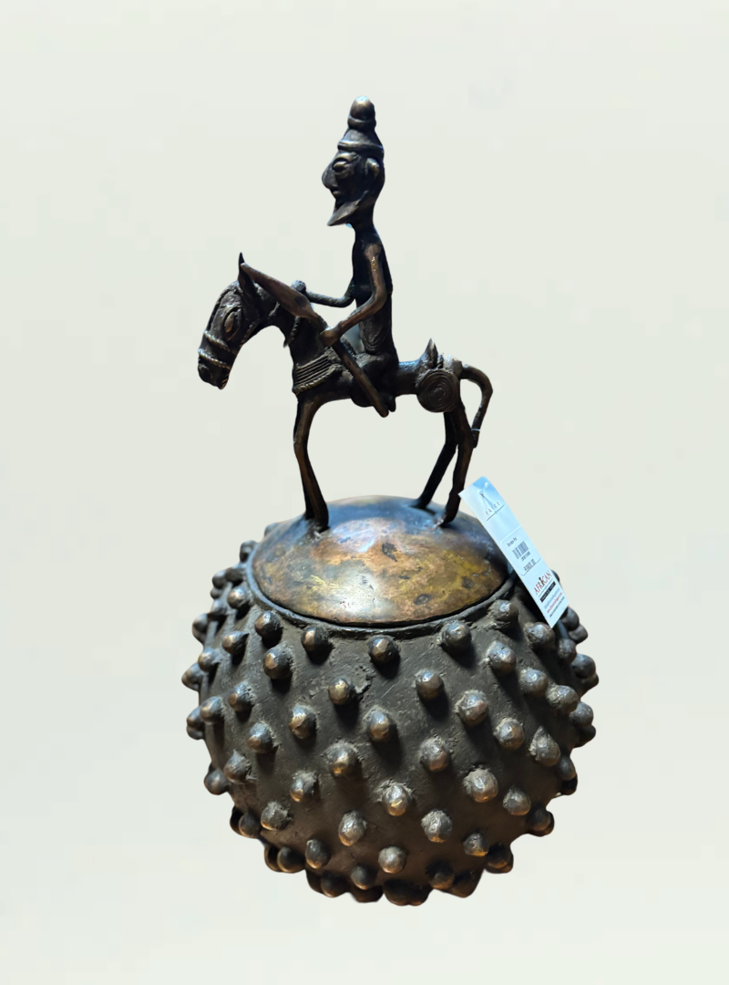 Bronze Pot