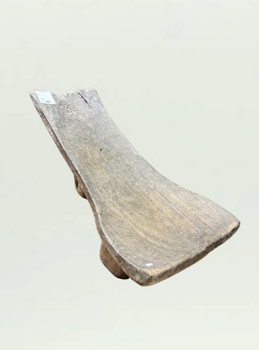 Wood Bench
