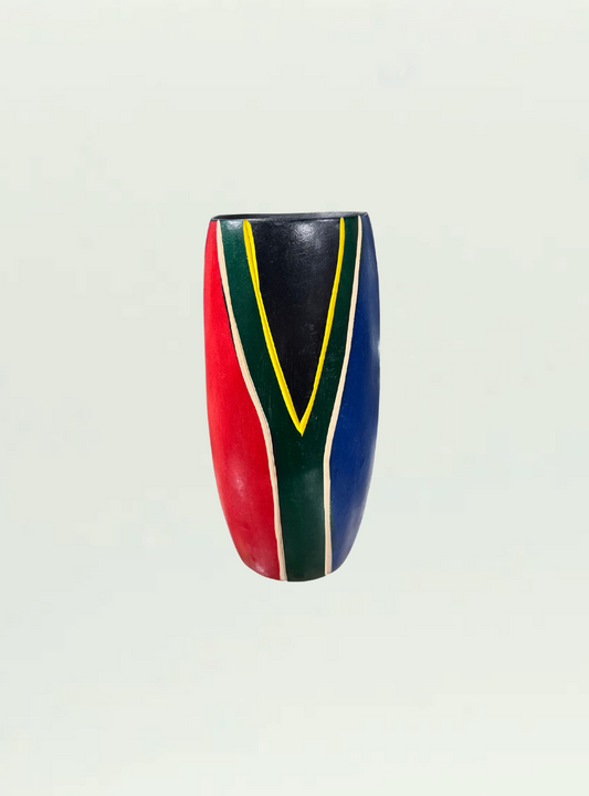Wood Pencil Holder