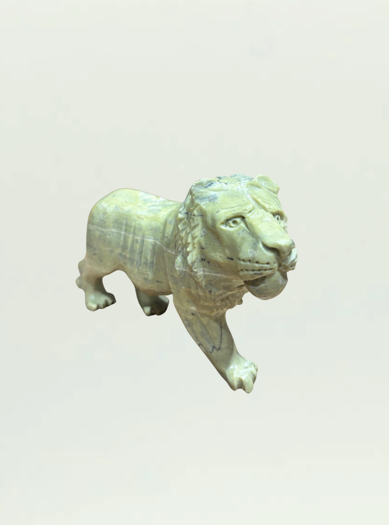 Lion Butter Jade