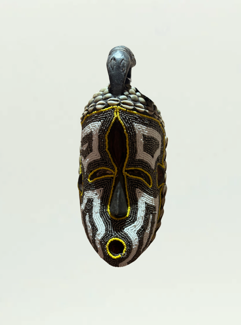 Beaded Mask