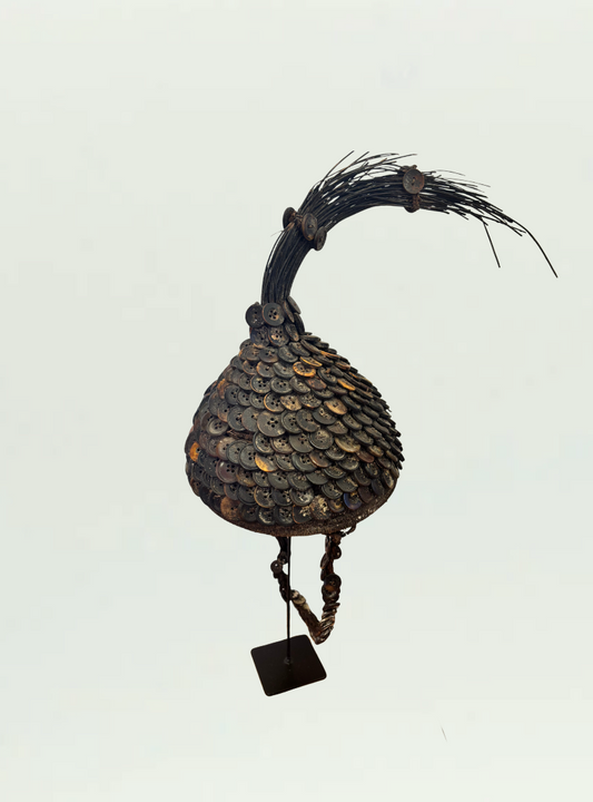 Button Head Dress