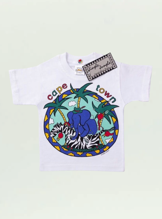 Kids Silly Cape Town T-shirt