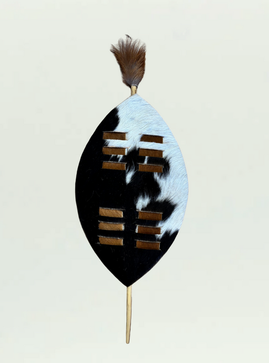 Zulu Shield 15cm