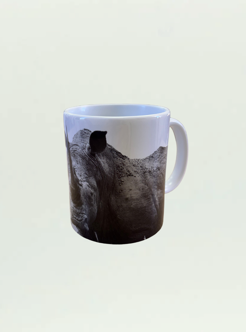 Rhino Coffee Mug
