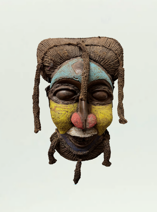 Banso Mask