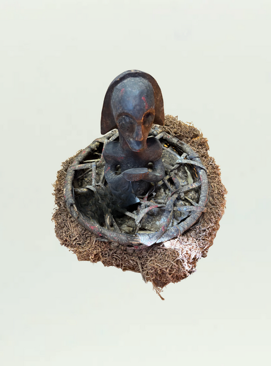 Fetish Gabon Figure