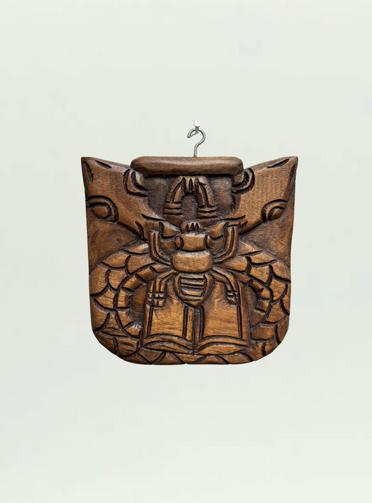 Wooden Wall hang Cameroon