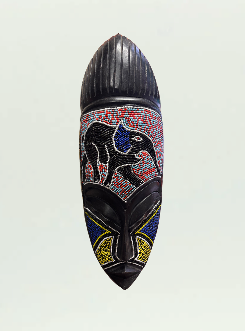 Ashanti Ghana Mask