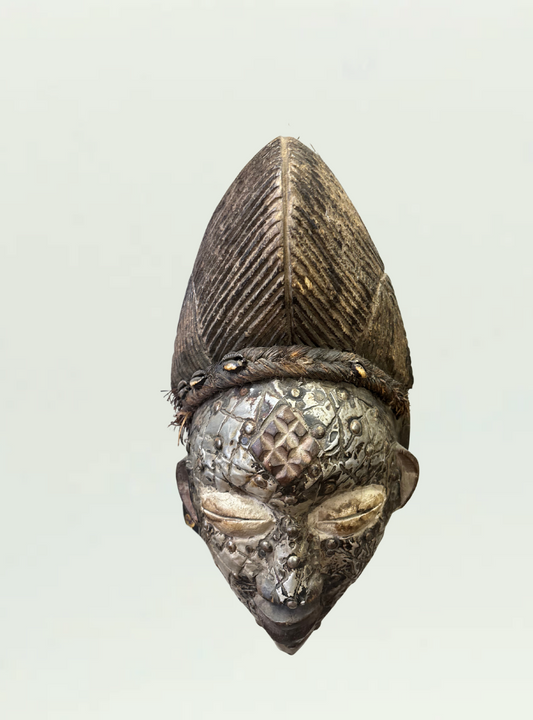 Wood Mask