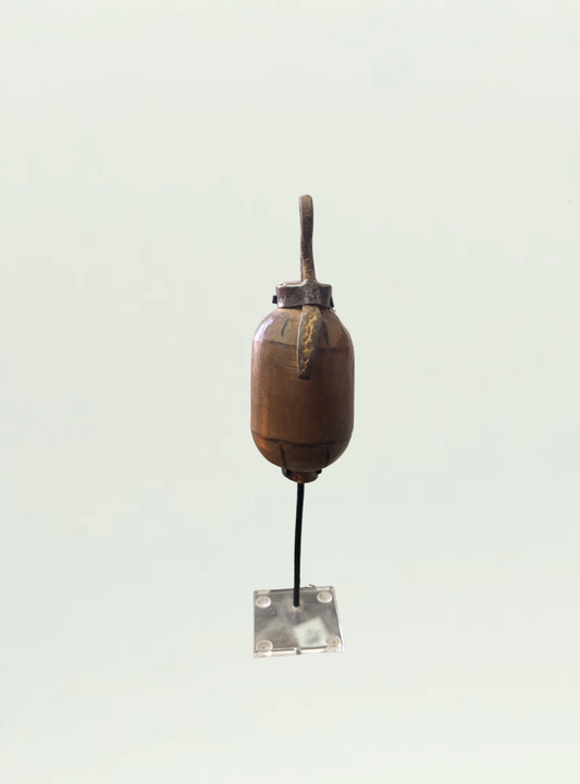 BG Owambo Snuff Container