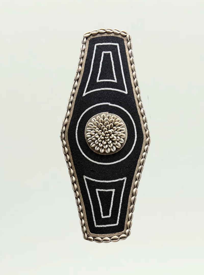 Beaded Shield