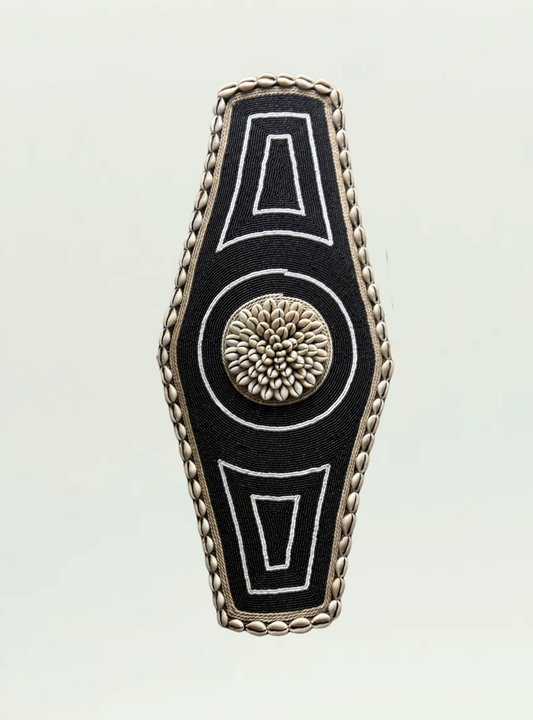 Beaded Shield