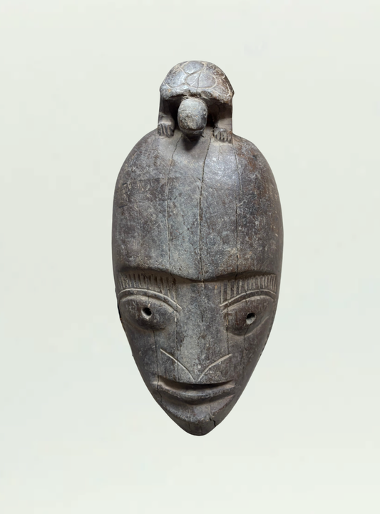 Wooden Mask