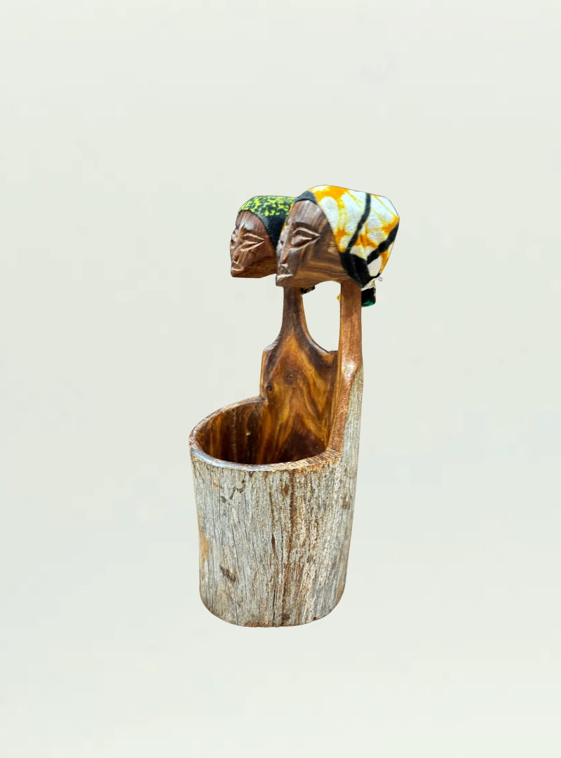 Swazi Figure
