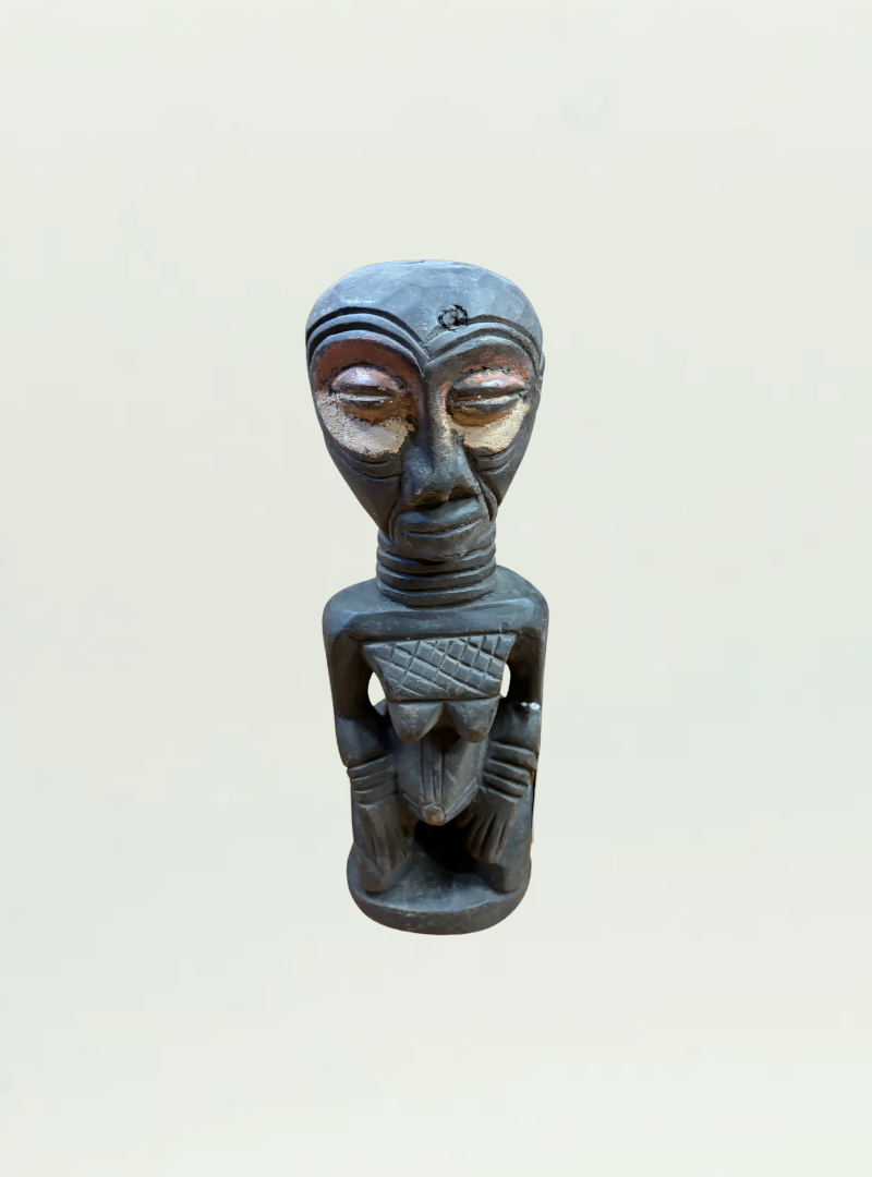 Wood Figure
