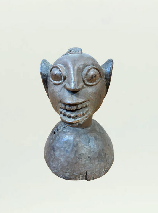 Wooden Face