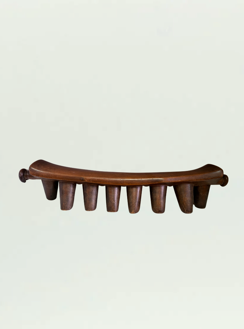 BG Sudan Headrest Dinka
