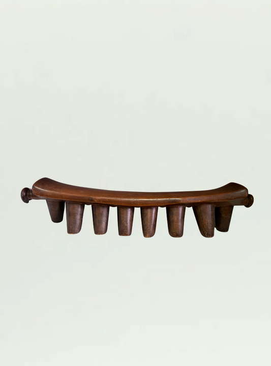 BG Sudan Headrest Dinka