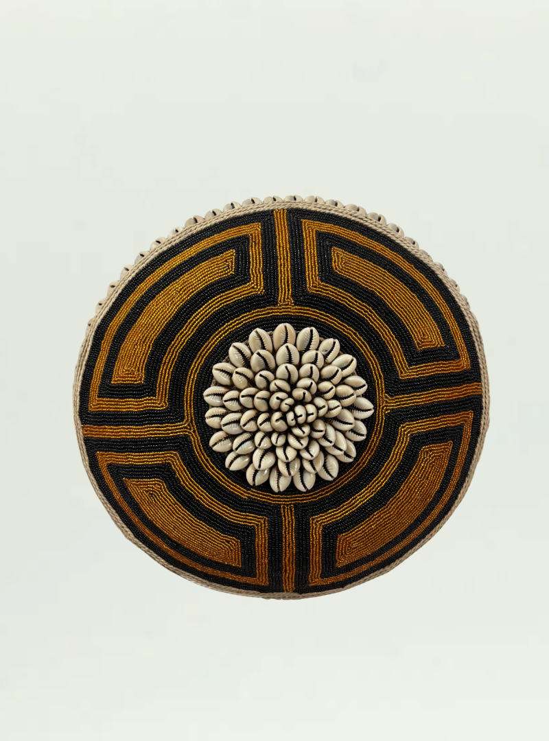 Beaded Shield
