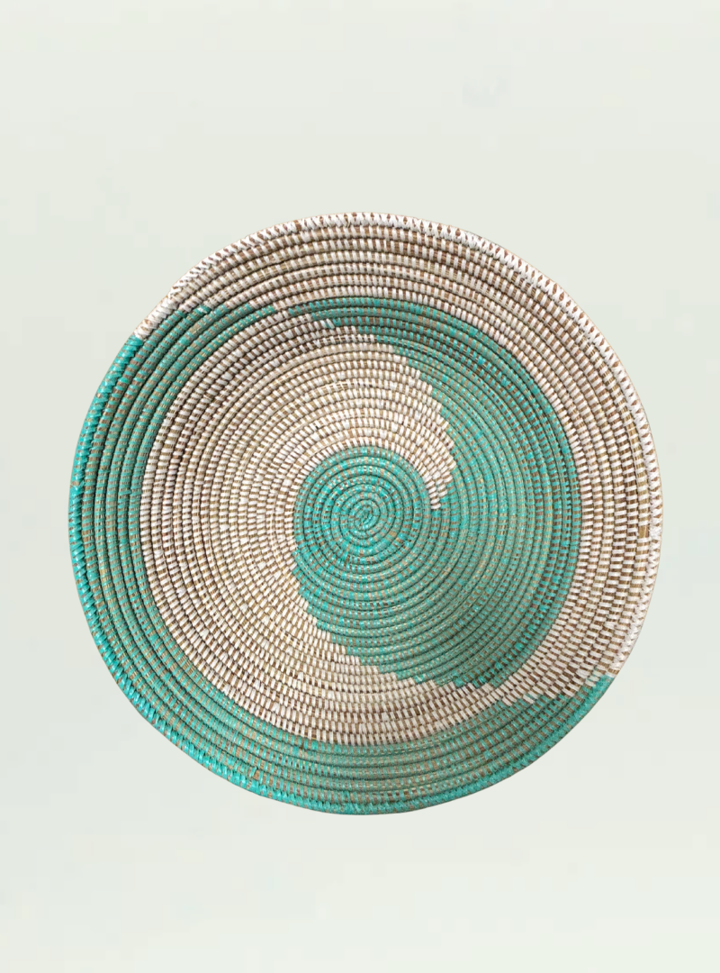 Woven Fruit Basket
