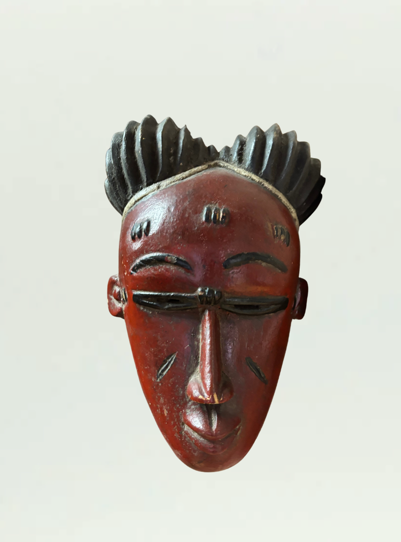 Wooden Mask