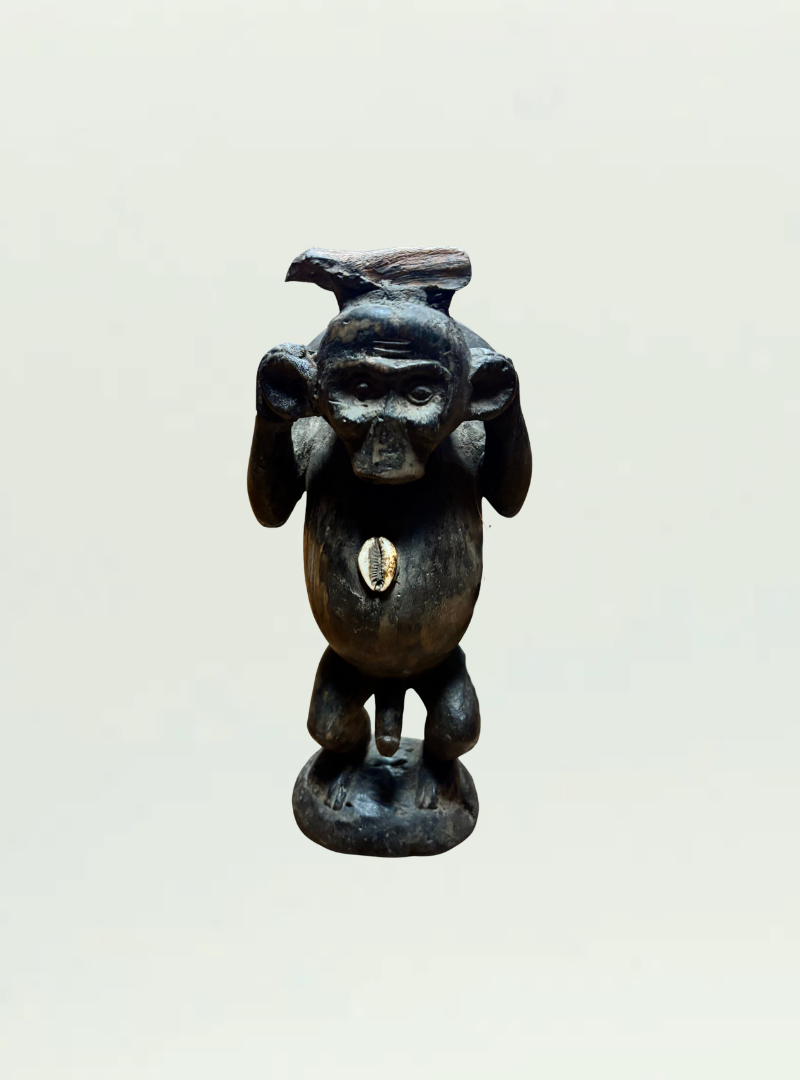 Wood Figure