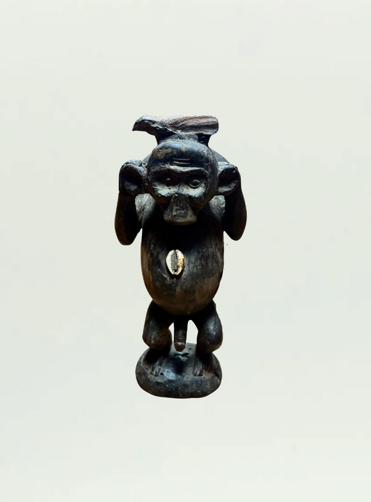 Wood Figure