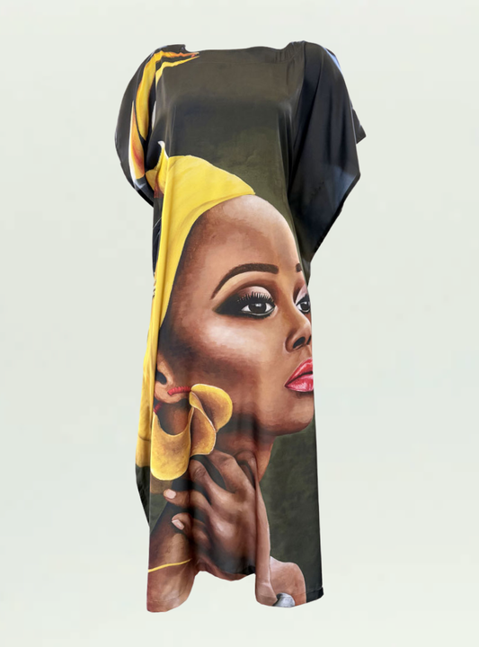 Hornbill Kaftan
