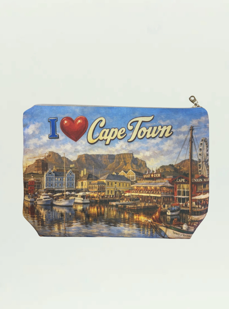 Waterfront Toiletry Bag